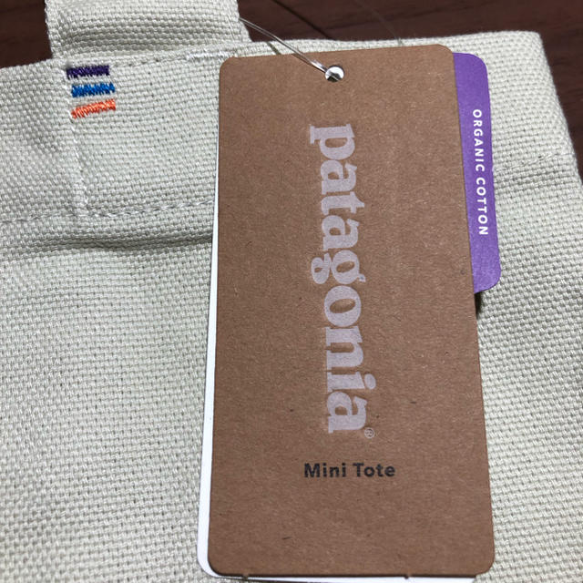 patagonia(パタゴニア)のPatagonia ミニトート レディースのバッグ(トートバッグ)の商品写真