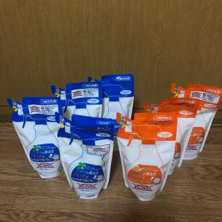 カオウ(花王)のトイレマジックリンセット（ミント・オレンジの香り）(日用品/生活雑貨)