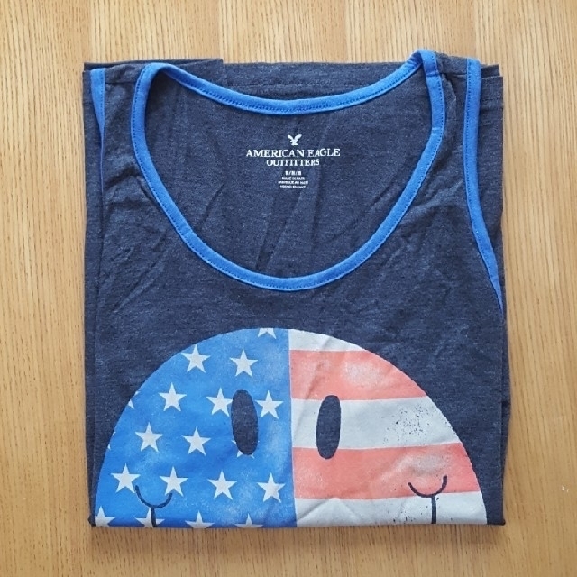 American Eagle(アメリカンイーグル)のアメリカンイーグル タンクトップ メンズのトップス(タンクトップ)の商品写真