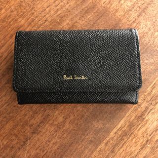 ポールスミス(Paul Smith)のPaul Smith ポールスミス レザー 名刺入れ(名刺入れ/定期入れ)