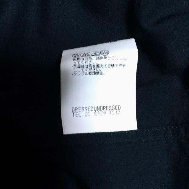 JOHN LAWRENCE SULLIVAN(ジョンローレンスサリバン)の新品未使用】 正規品 Dressedundressed シャツ  メンズのトップス(シャツ)の商品写真