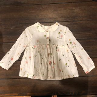 ザラキッズ(ZARA KIDS)のzarababy♡ブラウス(ブラウス)