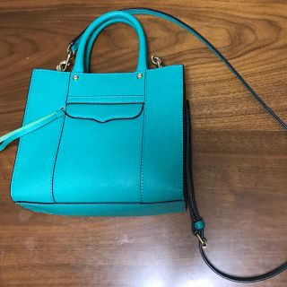 レベッカミンコフ(Rebecca Minkoff)のREBECCA MINKOFF レベッカミンコフ バッグ(ショルダーバッグ)