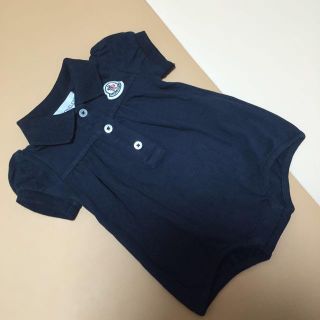 モンクレール(MONCLER)のイタリア購入！MONCLERロンパース(ロンパース)