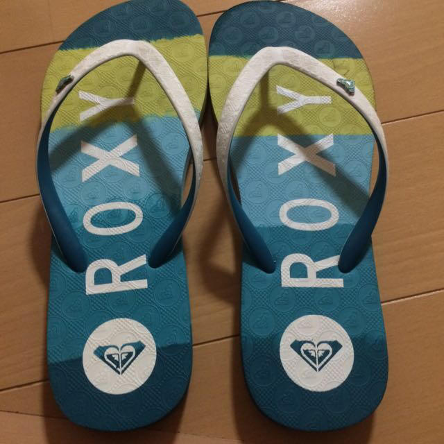 Roxy(ロキシー)のROXY ビーサン レディースの靴/シューズ(サンダル)の商品写真