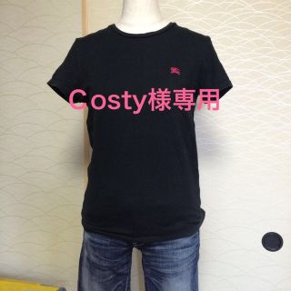 バーバリー(BURBERRY)のＣosty様専用バーバリー★(Tシャツ(半袖/袖なし))