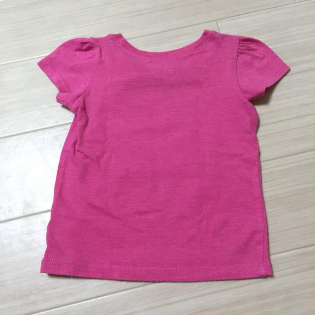 Old Navy(オールドネイビー)のOld Navy キッズ/ベビー/マタニティのキッズ服女の子用(90cm~)(Tシャツ/カットソー)の商品写真