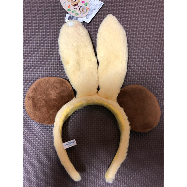 Disney(ディズニー)のディズニー イースター カチューシャ エンタメ/ホビーのおもちゃ/ぬいぐるみ(キャラクターグッズ)の商品写真