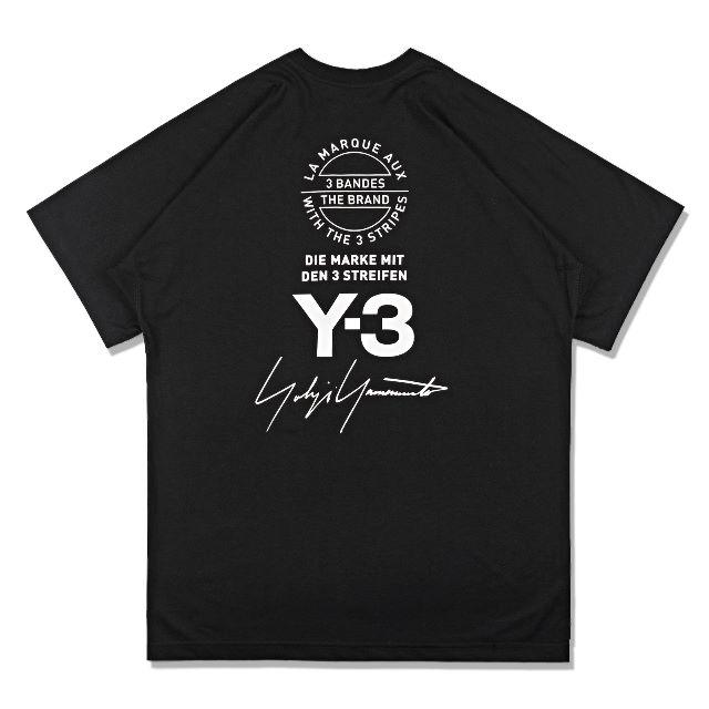 Y-3(ワイスリー)のゆうき様専用 サイズM メンズのトップス(Tシャツ/カットソー(半袖/袖なし))の商品写真
