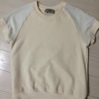 ビューティアンドユースユナイテッドアローズ(BEAUTY&YOUTH UNITED ARROWS)の【さぁ様専用】VONDEL シフォン袖 (トレーナー/スウェット)