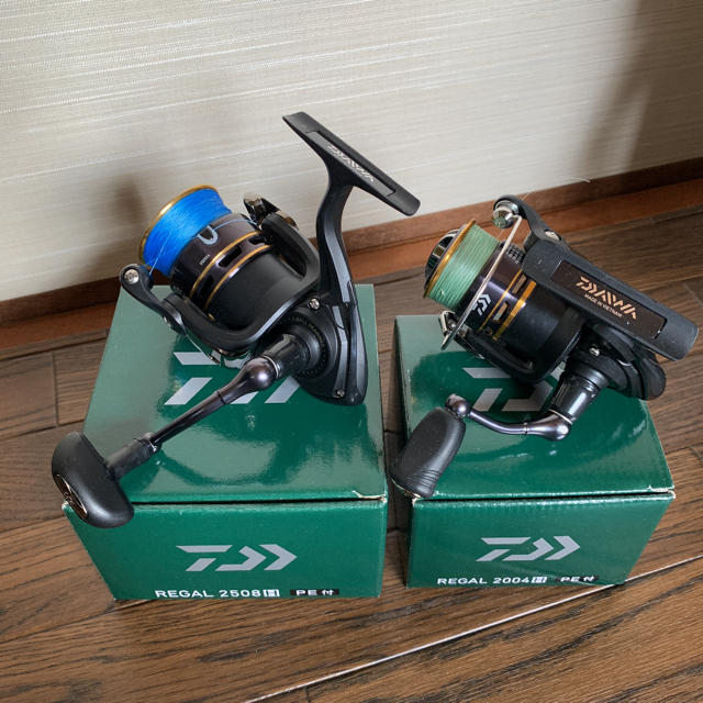 DAIWA - ダイワ リールの通販 by 倫太郎's shop｜ダイワならラクマ