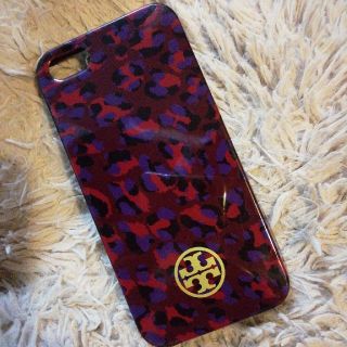 トリーバーチ(Tory Burch)のTORY BURCH　iPhoneケース(iPhoneケース)