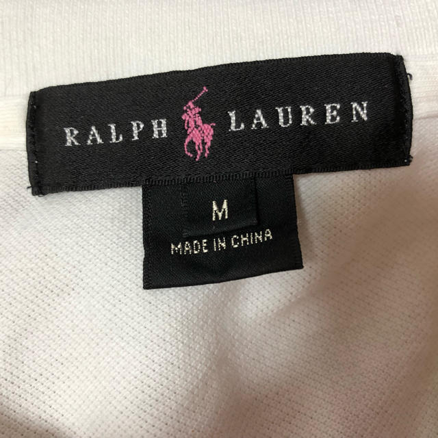 POLO RALPH LAUREN(ポロラルフローレン)のポロシャツ レディースのトップス(ポロシャツ)の商品写真