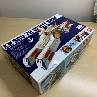 バンダイ(BANDAI)のガンプラ ホワイトベース 1/1700 EXモデル [再生産](プラモデル)