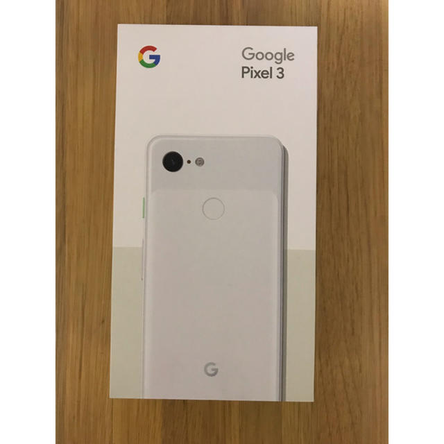 Google pixel3 64GB