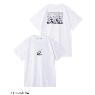 エックスガール(X-girl)のX-girl jojo ジョジョコラボTシャツ(Tシャツ(半袖/袖なし))