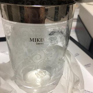 ミキモト(MIKIMOTO)のMikimoto international ペアグラス(グラス/カップ)