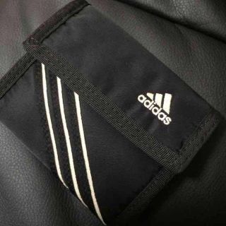 アディダス(adidas)の美品❤︎アディダス adidas 折財布(折り財布)