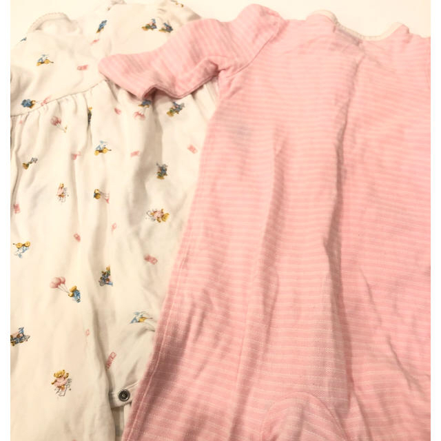 Ralph Lauren(ラルフローレン)のRalph Lauren 2枚セット キッズ/ベビー/マタニティのベビー服(~85cm)(カバーオール)の商品写真