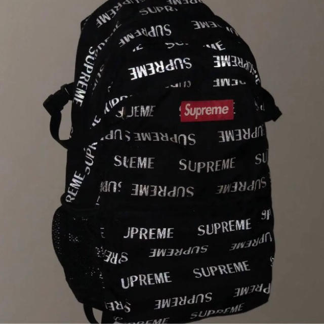 シュプリーム  supreme 16aw バックパック