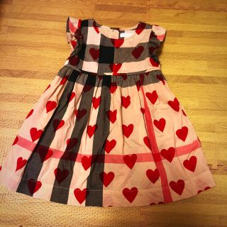 3y98 Burberry バーバリー ハートワンピース www.marsal.pt