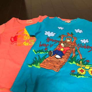 カステルバジャック(CASTELBAJAC)の子供服(Tシャツ/カットソー)