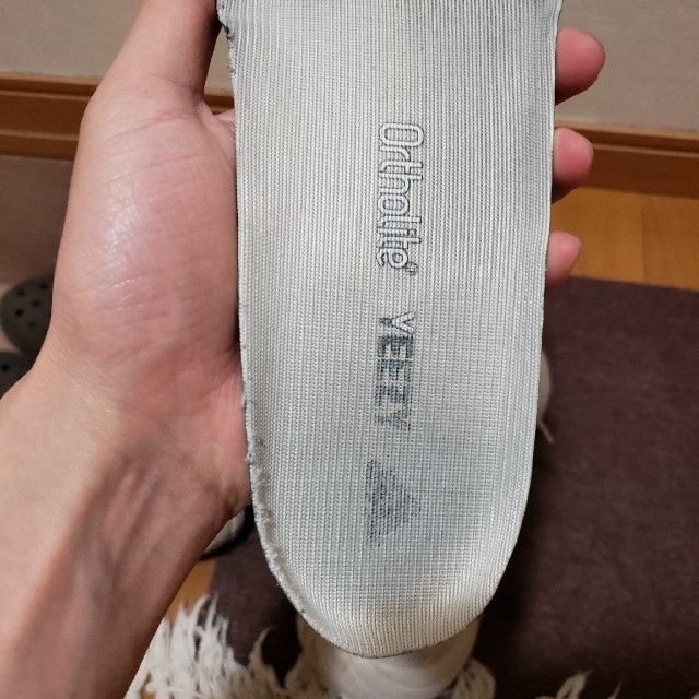 adidas(アディダス)のYEEZY BOOST 500 blush メンズの靴/シューズ(スニーカー)の商品写真