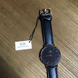 ダニエルウェリントン(Daniel Wellington)のダニエルウェリントン 腕時計(腕時計(アナログ))