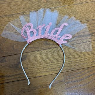 エイチアンドエム(H&M)のbride カチューシャ(カチューシャ)