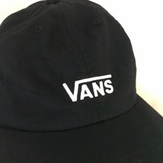 ヴァンズ(VANS)のVANS 帽子(キャップ)