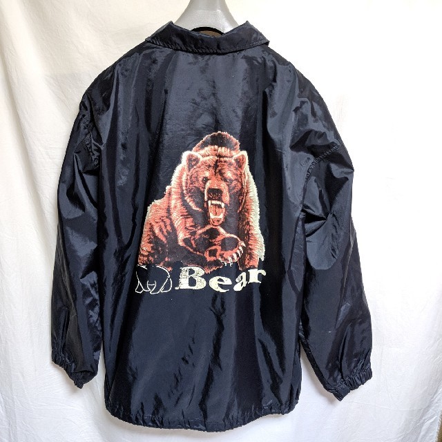 bear USA コーチジャケット