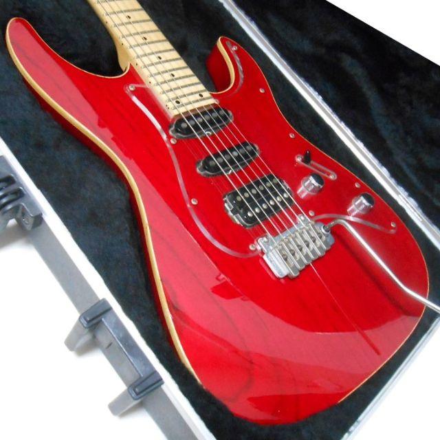 Crews SS-024 Made in Japan！ パーツも純国産の高品質 楽器のギター(エレキギター)の商品写真