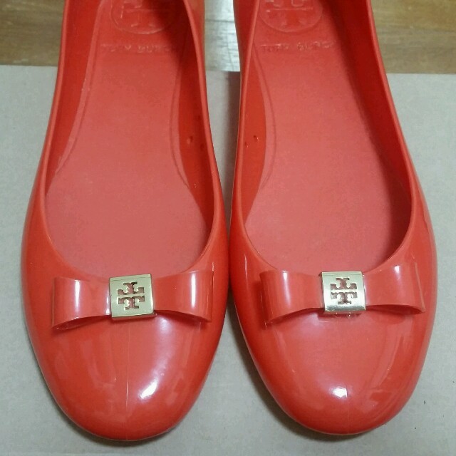 Tory Burch(トリーバーチ)の♡TORY BURCH ラバーシューズ♡ レディースの靴/シューズ(ハイヒール/パンプス)の商品写真