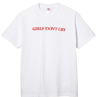 シュプリーム(Supreme)のGirls Don`t Cry GDC-01 T-shirt(Type B)(Tシャツ/カットソー(半袖/袖なし))