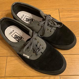 ダブルタップス(W)taps)のwtaps vans(スニーカー)