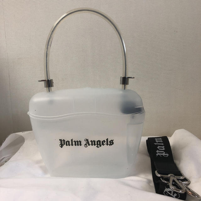 PALM ANGELS STRAP PADLOCK BAG バッグ