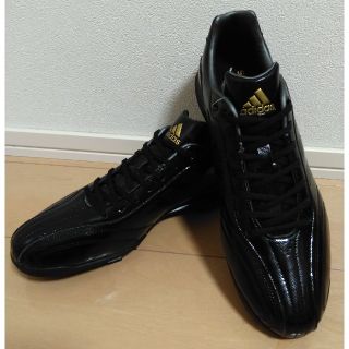 アディダス(adidas)のadidas アディダス adipure T3 LOW  28.5cm スパイク(シューズ)