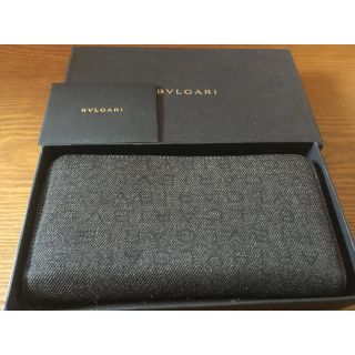 ブルガリ(BVLGARI)のBVLGARI 長財布 正規品 ブルガリ(長財布)