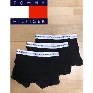 トミーヒルフィガー(TOMMY HILFIGER)の【新品未使用】TOMMY HILFIGER トミーヒルフィガー ボクサーパンツ(ボクサーパンツ)