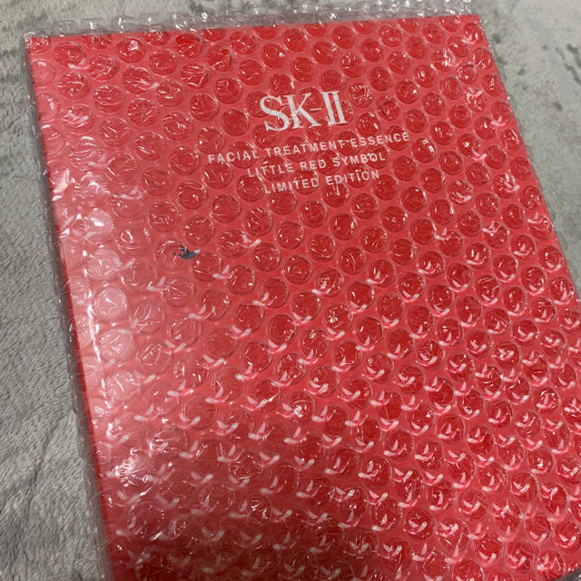 SK-II(エスケーツー)のSK-II レッドシンボル 未使用品 コスメ/美容のスキンケア/基礎化粧品(化粧水/ローション)の商品写真