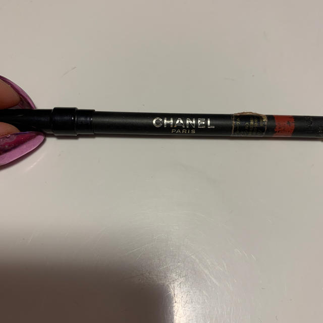 CHANEL(シャネル)のクレイヨンレーヴル  コスメ/美容のベースメイク/化粧品(リップライナー)の商品写真