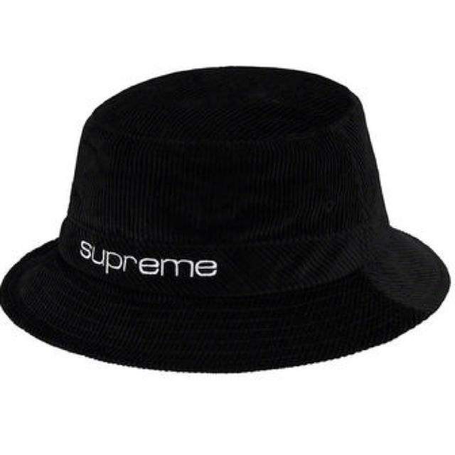 Supreme(シュプリーム)のSupreme Compact Logo Corduroy Crusher  メンズの帽子(ハット)の商品写真