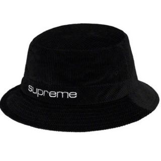 シュプリーム(Supreme)のSupreme Compact Logo Corduroy Crusher (ハット)