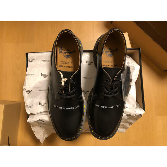 Dr.Martens(ドクターマーチン)のDr.Martens × UNDERCOVER 25cm メンズの靴/シューズ(ブーツ)の商品写真