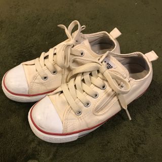 コンバース(CONVERSE)のALL☆STAR 20cm(スニーカー)