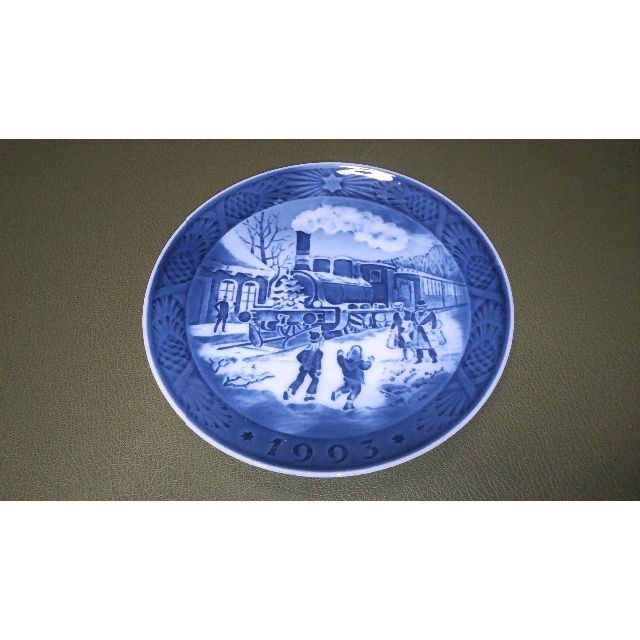 ROYAL COPENHAGEN - 稀少品 ロイヤルコペンハーゲン 1993年度 ROYAL COPENHAGEN - 稀少品 ロイヤルコペンハーゲン 1993年度