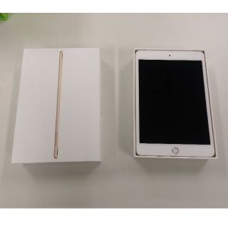 iPad - iPad mini4 Cellular 32GB Gold simフリーの通販 by 03kkꓘꓘ03's shop｜アイパッド