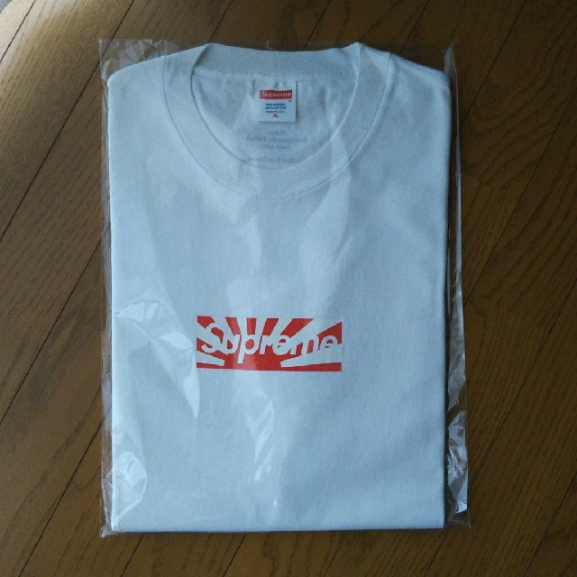 Supreme - Supreme ベネフィット ボックスロゴTシャツ