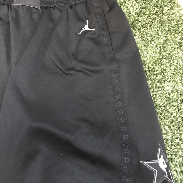 NIKE(ナイキ)のJORDAN NBA ALL STAR shorts 美品 レア スポーツ/アウトドアのスポーツ/アウトドア その他(バスケットボール)の商品写真