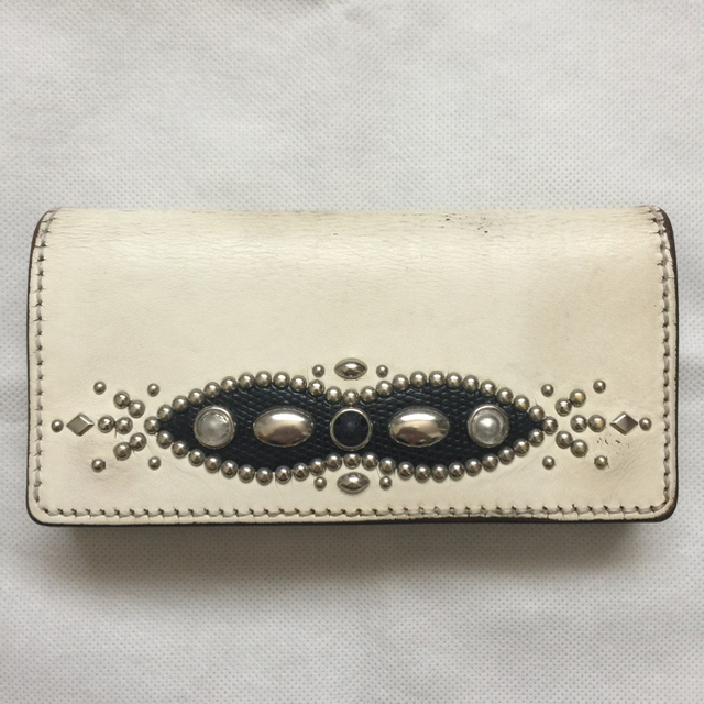 藤ヶ谷太輔 愛用 WOLF'S HEAD ウルフズヘッド 長財布 キスマイ 藤ヶ谷太輔 愛用 WOLF'S HEAD ウルフズヘッド 長財布 キスマイ